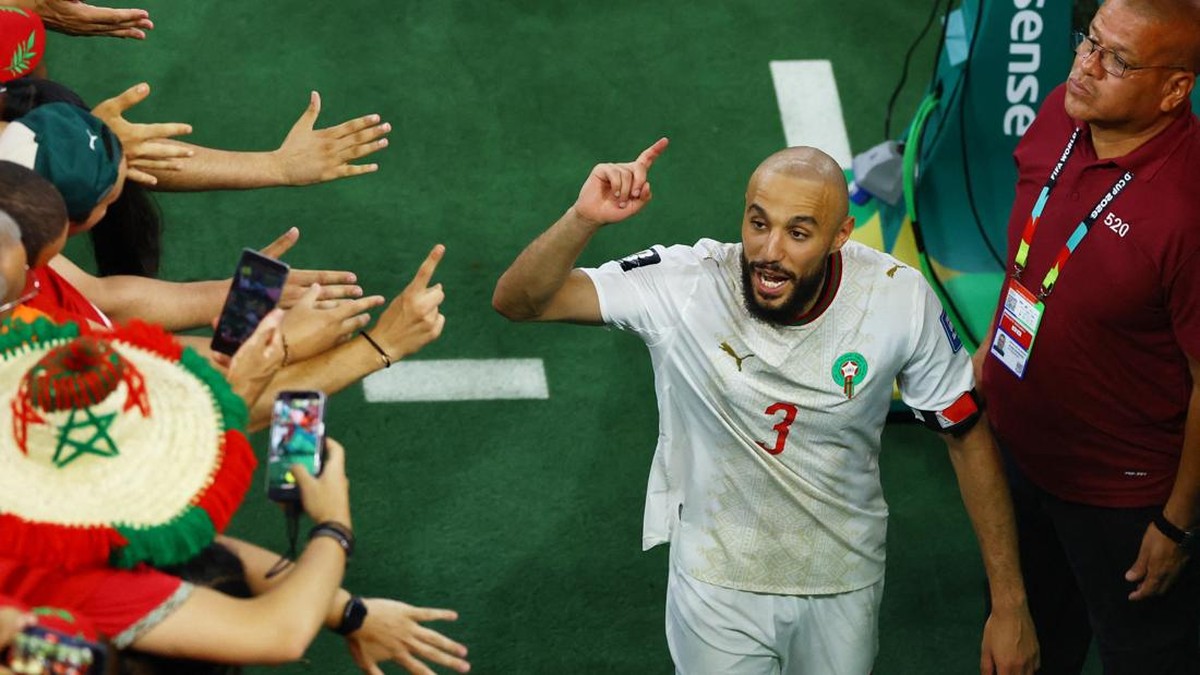 Noussair Mazraoui