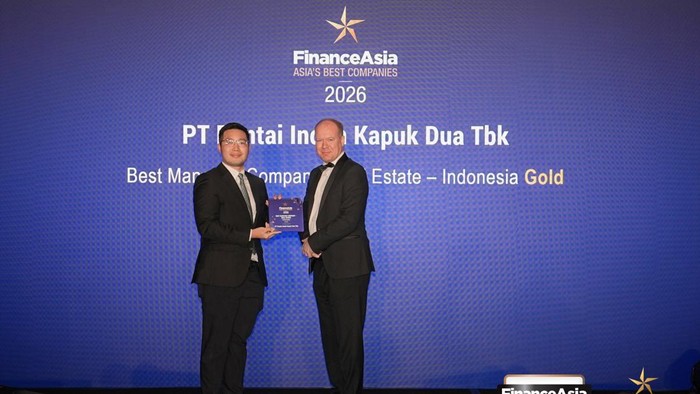 PANI Raih Pengakuan Internasional di Ajang FinanceAsia Award 2026