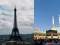 Sekarang Paris Lebih Panas dari Makkah, Kok Bisa?