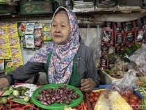 Harga Bahan Pokok Turun karena MBG Libur, Begini Kondisinya di Surabaya
