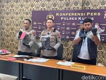 Emosi Digoda Berujung Pasutri Bakar Rumah Warga di Undaan Kudus