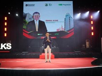 Direktur Pegadaian Beberkan Strategi Kelola Keuangan ke Mahasiswa Andalas