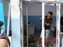 Dapur MBG Rampal Celaket Malang Tetap Ngebul selama Libur Sekolah