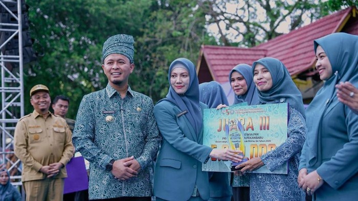Pemkot Pekanbaru