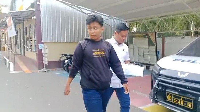 Pemuda di Palembang ditangkap setelah ancam sebar foto bugil dan aniaya mantan pacar