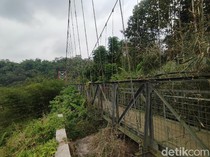 Reaksi Pemkot Tasikmalaya soal Jembatan Sukamenak Ditutup