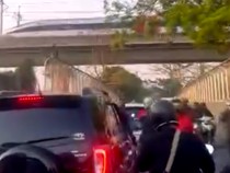 Whoosh Terhenti di Bandung, KCIC: Ada Layang-layang di Jalur