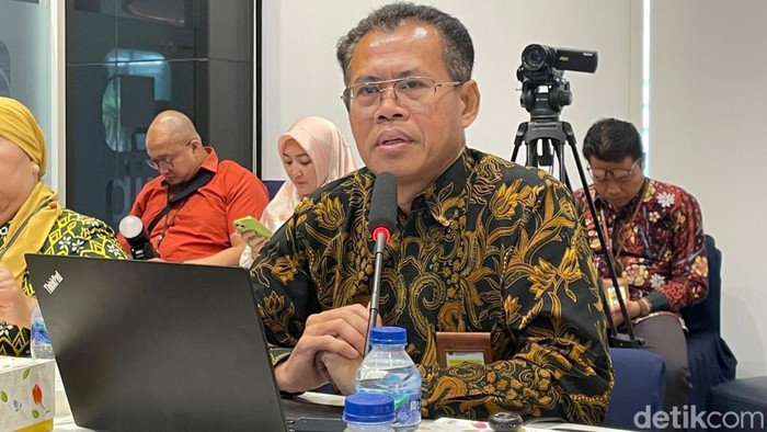 Penyuluh Pajak Ahli Madya Eddy Triono