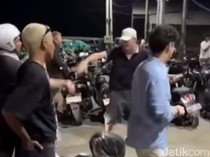 Viral Bule Tonjok-tonjokan di Canggu, Penyebabnya Diduga Rebutan Wanita