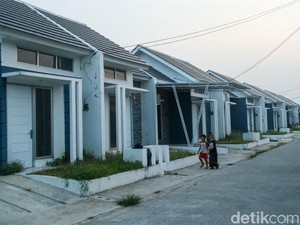 Pemerintah Mau Jual 82 Ribu Rumah Subsidi Bekas