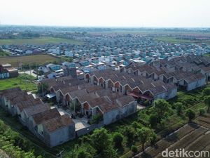 Penjualan Rumah Subsidi Merosot Tajam, Lebih Parah dari Pandemi