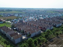 Penjualan Rumah Subsidi Merosot Tajam, Lebih Parah dari Pandemi