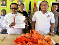 Belasan Ribu Pengurus-Anggota Partai Buruh Kalsel Mundur Serentak