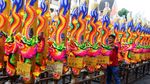 Bagansiapiapi Bersiap Sambut Ritual Bakar Tongkang 2026