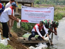 Dari UMKM hingga Petambak, Program Ini Dorong Ekonomi Warga