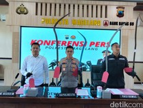 7 Orang Ditangkap Buntut Bentrok Antargeng di Tegalrejo Magelang