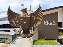PLBN Rp 243 Miliar di Malinau Masih Beroperasi Tradisional, Tunggu Malaysia
