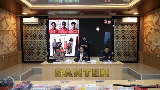 Polda Banten Ungkap 212 Kasus Pencurian dalam 6 Bulan, 290 Orang Jadi Tersangka