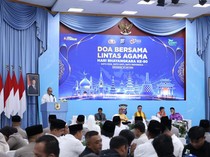 Polda Riau Gelar Doa Lintas Agama Jelang Hari Bhayangkara ke-80