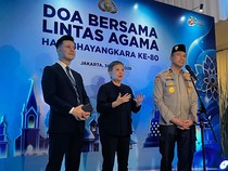 Sambut Hari Bhayangkara, Polri Gandeng Tokoh Agama Perkuat Sinergi-Toleransi