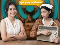 Sinopsis-Pemain Film Cinta Lama Babak Kedua #CLBK, Dilakoni Slamet Rahardjo