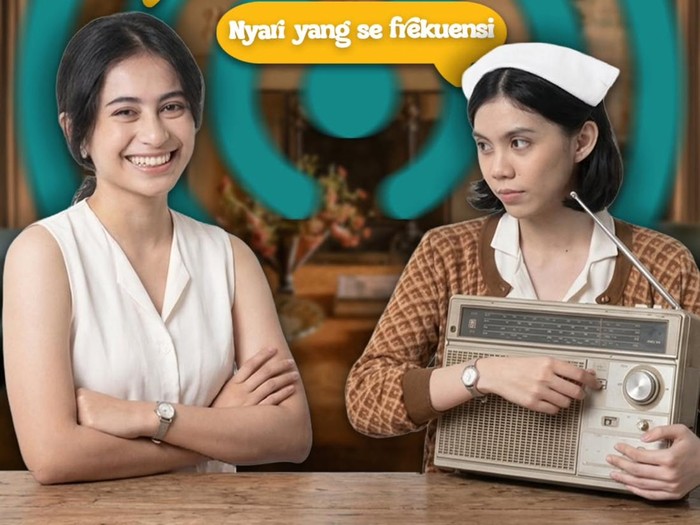 Poster film Cinta Lama Babak Kedua yang akan segera tayang di bioskop