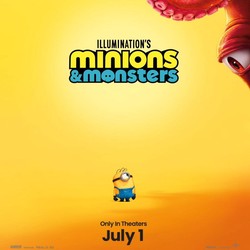 5 Film Baru Buat Maraton Weekend: Minions and Monsters-Enola Holmes 3