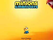 5 Film Baru Buat Maraton Weekend: Minions and Monsters-Enola Holmes 3