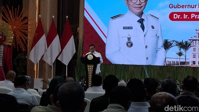 Pramono Anung (Belia/detikcom).