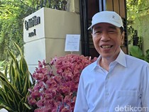Jokowi Dijadwalkan Bakal Safari Bareng PSI Keliling Jateng Bulan Ini
