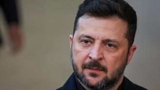 PM Norwegia Sebut Pesawat Zelensky Hampir Kena Drone, Ukraina Bantah