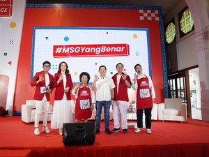 Sasa Gelar #MSGYangBenar di Surabaya untuk Luruskan Mitos Lewat Fakta Ilmiah