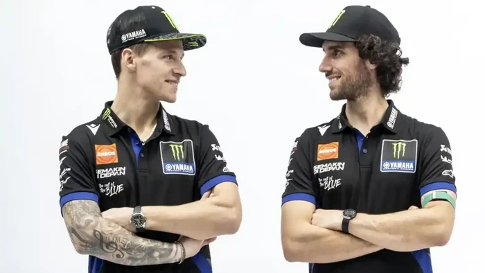 Quartararo dan Rins.