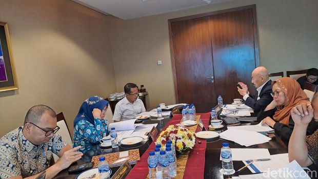 Rapat Dewan Pakar Hoegeng Awards 2026 Rapat Dewan Pakar Hoegeng Awards 2026