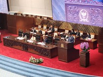 Tok, 15 RUU Kabupaten/Kota Ini Jadi Usul Inisiatif DPR