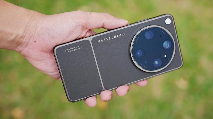 Review Oppo Find X9 Ultra