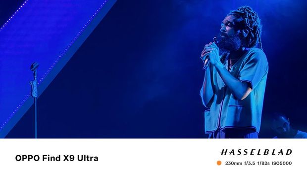 Review Oppo Find X9 Ultra