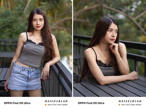 Review Oppo Find X9 Ultra