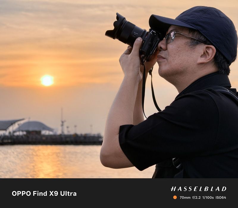 Review Oppo Find X9 Ultra