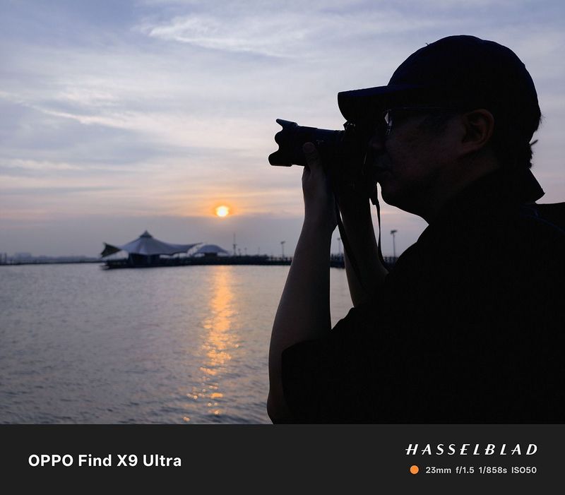 Review Oppo Find X9 Ultra