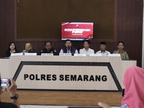 Pengasuh Ponpes Grobogan Perkosa Santriwati di Semarang Usai Cekoki Miras