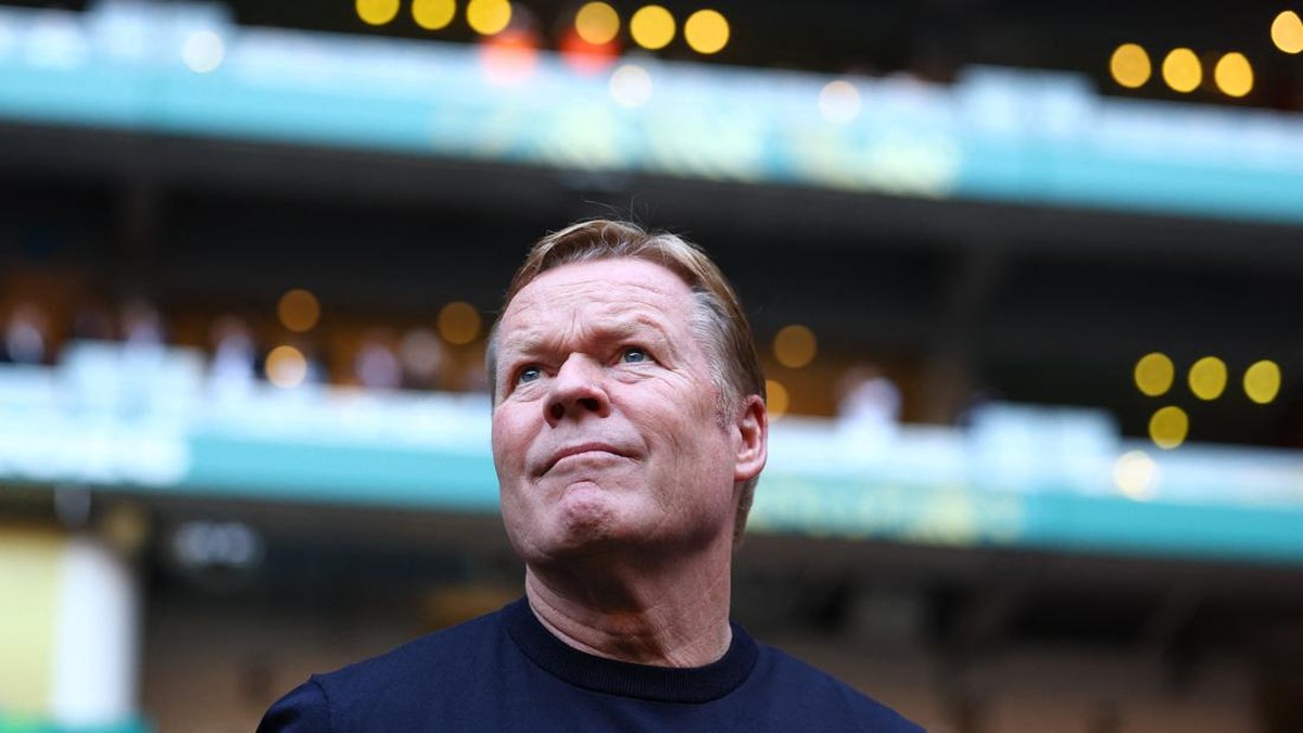 Ronald Koeman Ronald Koeman