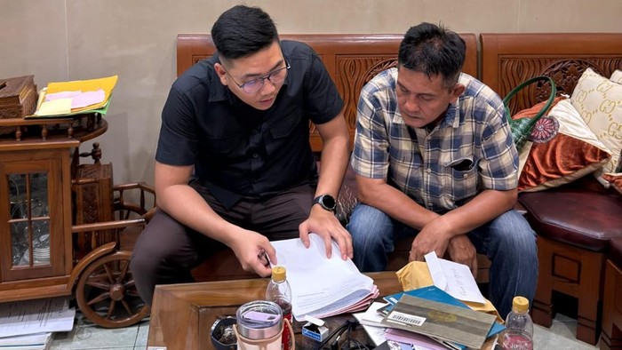 Rumah saksi di OPI Jakabaring Palembang digeledah penyidik Kejari Palembang