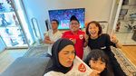 Potret Rumah Tantri Kotak, Homey Bergaya Industrialis tapi Elegan