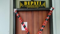 KPK OTT di Kuansing Riau, Bupati Suhardiman Amby Masih Dicari
