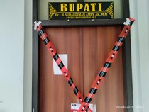 KPK OTT di Kuansing Terkait Suap Jual Beli Jabatan