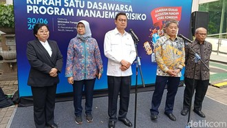 Siasat Baru BPOM Kawal Keamanan Pangan Termasuk MBG hingga Koperasi Desa