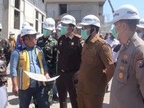 Pembangunan Sekolah Rakyat di Nganjuk Ditarget Tuntas Akhir Juli