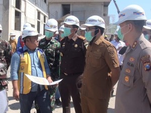 Pembangunan Sekolah Rakyat di Nganjuk Ditarget Tuntas Akhir Juli