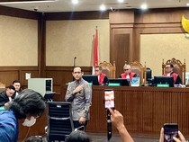 Berkas Putusan Nadiem Makarim Lebih dari 1.146 Halaman